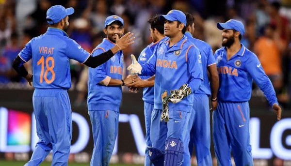 चैम्पियंस ट्रॉफी अभ्यास मैच में भारत ने बांग्लादेश को 240 रनों से हराया 