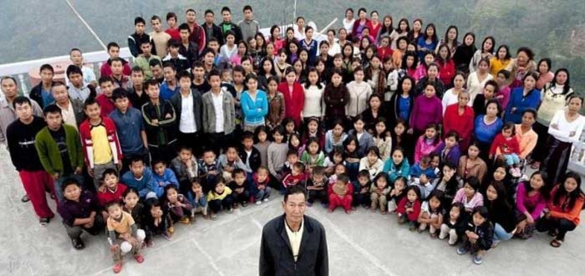क्यों रोक दिया गया 38 पत्नियों के पति  जिओना चाना का अंतिम संस्कार ? 