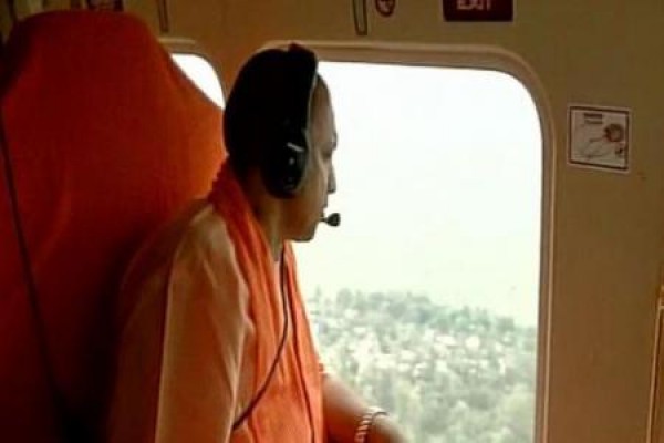 यूपी में बाढ़ का कहर,योगी करेंगे बाढ़ क्षेत्रों का दौरा यूपी में बाढ़ का कहर,योगी करेंगे बाढ़ क्षेत्रों का दौरा