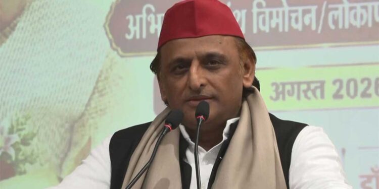 ‘PDA से घबराए हैं सामंतवादी लोग!’ Akhilesh Yadav का BJP पर बड़ा हमला, बोले- ‘न तानाशाही चलेगी, न दानाशाही’