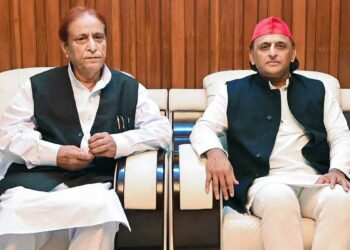 आजम खान पर ED Raid से भड़के अखिलेश यादव, BJP सरकार पर लगाए कई गंभीर आरोप