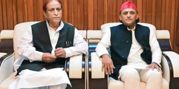आजम खान पर ED Raid से भड़के अखिलेश यादव, BJP सरकार पर लगाए कई गंभीर आरोप