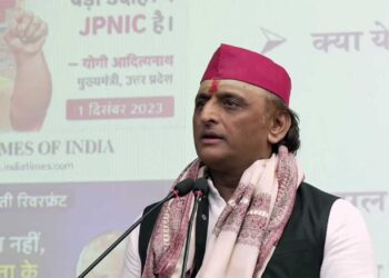 Akhilesh Yadav JPNIC Statement: BJP पर बड़ा हमला, बोले- “BJP के लोगों का बस चले तो पूरी BJP ही बेच दें”