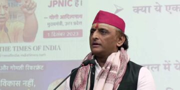 Akhilesh Yadav JPNIC Statement: BJP पर बड़ा हमला, बोले- “BJP के लोगों का बस चले तो पूरी BJP ही बेच दें”