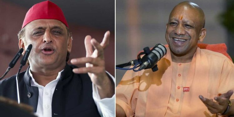UP Election 2027 से पहले महिलाओं के Cash Transfer पर घमासान, BJP-SP में छिड़ी जुबानी जंग