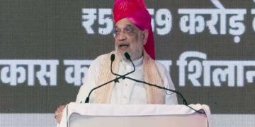 Amit Shah Vande Mataram Row: सोनिया गांधी पर बरसे अमित शाह, बोले- 'कांग्रेस को देश से मांगनी चाहिए माफी'