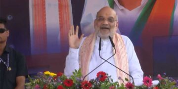 Amit Shah का बड़ा दावा- ‘डर नहीं, भरोसे की सरकार’, Siliguri में नए Criminal Laws पर TMC को घेरा