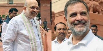 Parliament Monsoon Session: हंगामे के बीच खत्म हुआ संसद का मानसून सत्र, अमित शाह के जवाब और राम मंदिर चंदे पर अड़ा रहा विपक्ष