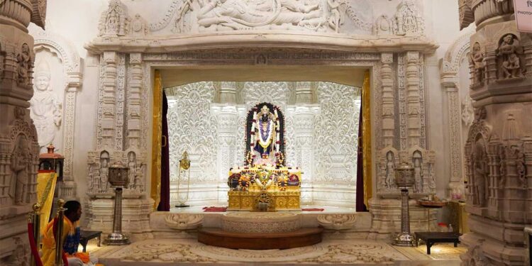 राम मंदिर CEO बनने की Race में पूछे गए चौंकाने वाले सवाल! जनेऊ, शाकाहार, शराब और हिंदू आस्था तक पर हुई बात