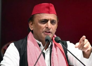Akhilesh Yadav का Yogi Adityanath पर पलटवार, बोले- BJP का मतलब 'भाग जाओ पाकिस्तान'