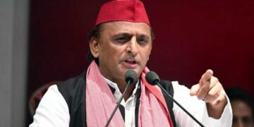 Akhilesh Yadav का Yogi Adityanath पर पलटवार, बोले- BJP का मतलब 'भाग जाओ पाकिस्तान'
