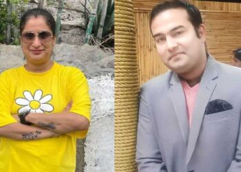 Lucknow Crime News: पत्नी और बहन की हत्या के बाद मानस ने सुनी Hanuman Chalisa, फिर खुद को मारी गोली