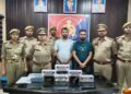 Kannauj Gold Seized: कार से मिला 10KG Gold, कीमत जानकर रह जाएंगे हैरान