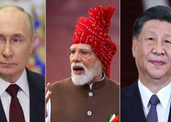 स्वतंत्रता दिवस पर India को Global Leaders की बधाई, Putin-Macron से Rubio तक ने भेजे खास संदेश