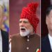 स्वतंत्रता दिवस पर India को Global Leaders की बधाई, Putin-Macron से Rubio तक ने भेजे खास संदेश