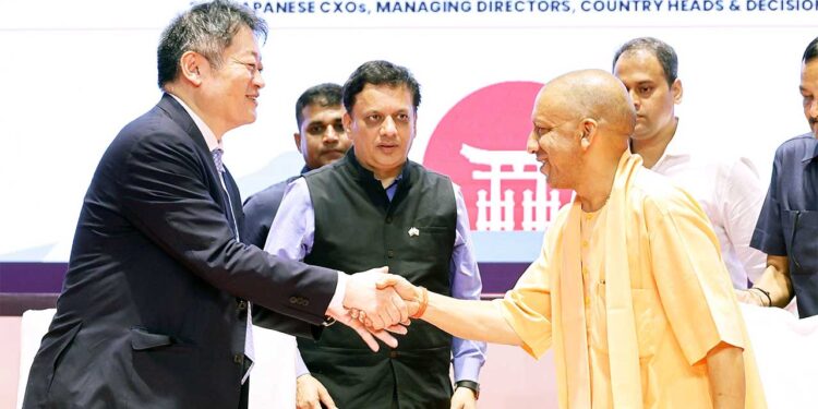 UP-Japan Tourism Deal: जापानी पर्यटकों के लिए नया Gateway बनेगा यूपी, Buddhist Circuit पर योगी सरकार का बड़ा प्लान