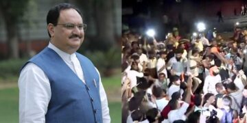 Reservation Protest के बाद JP Nadda की बड़ी बैठक, आंदोलन के प्रतिनिधियों से मिले; बोले- जल्द फिर होगी मुलाकात