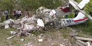 Kanpur Plane Crash: गंगा बैराज के पास ट्रेनिंग एयरक्राफ्ट क्रैश, 2 पायलटों की मौत की खबर से मचा हड़कंप
