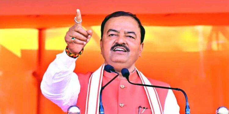यूपी में फिर ‘सांपनाथ’ और ‘नागनाथ’ की एंट्री! Keshav Prasad Maurya ने कांग्रेस-सपा पर साधा निशाना