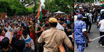 Jantar Mantar Protest पर SC का बड़ा Action! Pellet Gun से Tear Gas तक पुलिस कार्रवाई की होगी जांच
