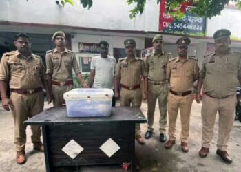 Lucknow Jain Temple Theft: YouTube से सीखा ताला तोड़ना, फिर जैन मंदिर में 15 लाख की चोरी; पूर्व सिक्योरिटी गार्ड गिरफ्तार