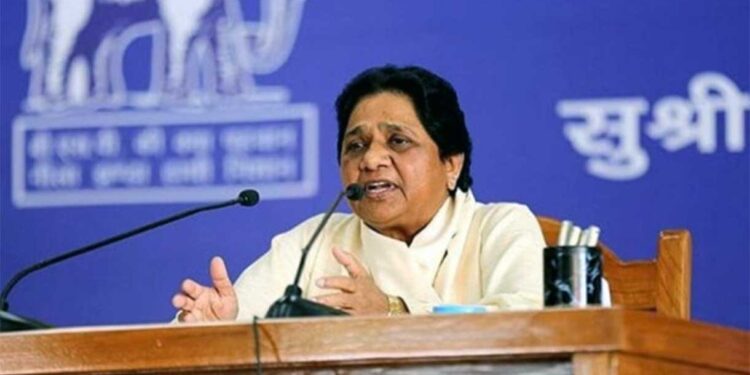 UP Election: मायावती का बड़ा चुनावी संदेश, ‘साम, दाम, दंड, भेद’ से सावधान रहने की अपील, UP में फिर BSP सरकार का लक्ष्य