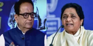 Mayawati का बड़ा फैसला, सतीश चंद्र मिश्रा को मिली नई जिम्मेदारी; 2027 चुनाव से पहले BSP का बड़ा Move