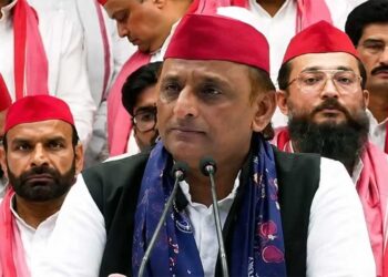 Akhilesh Yadav का योगी सरकार पर बड़ा हमला, बोले- ‘पुलिस विभाग में PDA के साथ अन्याय’, STF पर भी साधा निशाना