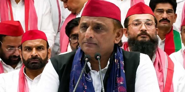 Akhilesh Yadav का योगी सरकार पर बड़ा हमला, बोले- ‘पुलिस विभाग में PDA के साथ अन्याय’, STF पर भी साधा निशाना