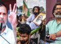 Rahul Gandhi की Hemant Soren को चिट्ठी, छात्रों के आंदोलन पर बढ़ा दबाव; बोले- खुद प्रदर्शनकारियों से मिलें CM