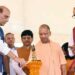 Lucknow को 101 करोड़ की सौगात! Rajnath Singh ने किया 12 Development Projects का शिलान्यास, कैंट में शुरू होगी नई Coaching