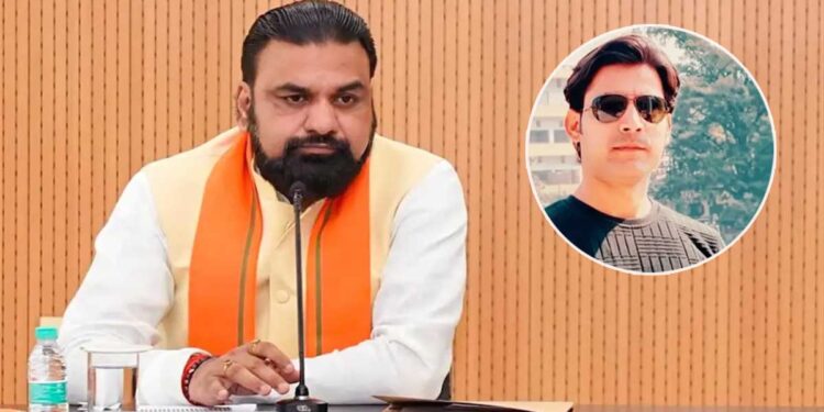 Bharat Tiwari Encounter: क्या भरत तिवारी का एनकाउंटर फेक था? नौकरी के ऐलान के बाद Samrat सरकार पर सवाल