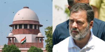 Rahul Gandhi को Supreme Court से फिलहाल राहत, आय से अधिक संपत्ति मामले में हाई कोर्ट की सुनवाई पर लगी रोक