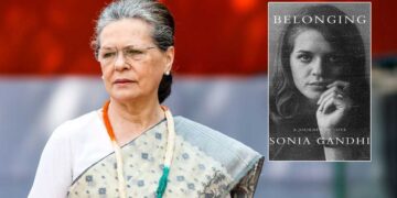 Sonia Gandhi Book: Belonging में खुलेंगे जिंदगी के कई राज, Rajiv Gandhi से मुलाकात से लेकर PM पद ठुकराने तक की कहानी