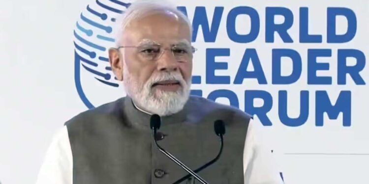 PM Modi at ET Global Leaders Forum: दुनिया की चिंताओं के बीच भारत बना Growth का उज्ज्वल केंद्र, बोले- Reform हमारा Conviction है
