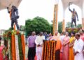 CM Yogi ने शहीद Gulab Singh Lodhi को किया नमन, बोले- 32 की उम्र में दी कुर्बानी, पीढ़ियों को देती रहेगी प्रेरणा