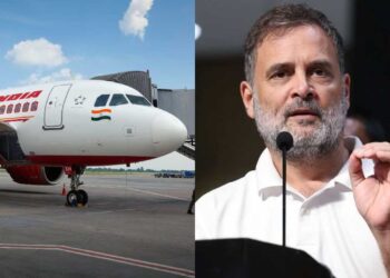 लखनऊ एयरपोर्ट पर राहुल गांधी वाली Air India फ्लाइट का Go-Around, पहली कोशिश में नहीं हुई लैंडिंग