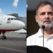 लखनऊ एयरपोर्ट पर राहुल गांधी वाली Air India फ्लाइट का Go-Around, पहली कोशिश में नहीं हुई लैंडिंग