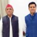 UP Rajya Sabha Election: सपा के उम्मीदवार धनराज नथवानी ने दाखिल किया नामांकन, अखिलेश यादव का जताया आभार