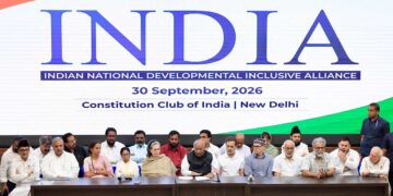 INDIA गठबंधन का बड़ा प्लान: 6 अक्टूबर को चुनाव आयोग तक मार्च, राष्ट्रपति से मिलने का भी मांगेगा समय