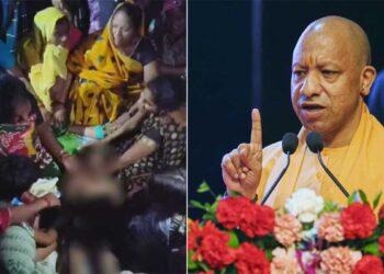 Barabanki News: बारिश के पानी से भरे गड्ढे में डूबे 3 बच्चों की मौत, CM योगी ने लिया संज्ञान