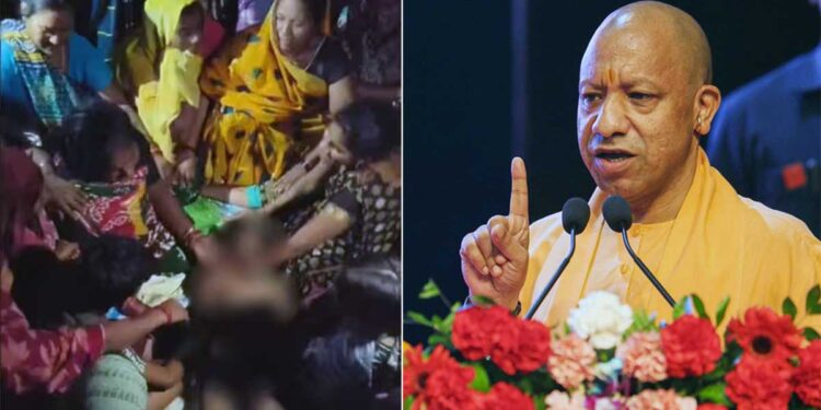 Barabanki News: बारिश के पानी से भरे गड्ढे में डूबे 3 बच्चों की मौत, CM योगी ने लिया संज्ञान