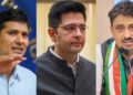 Raghav Chadha की Voter List में नाम ‘Shifted’! SIR पर सियासी घमासान, AAP से लेकर ECI तक ने दिया जवाब