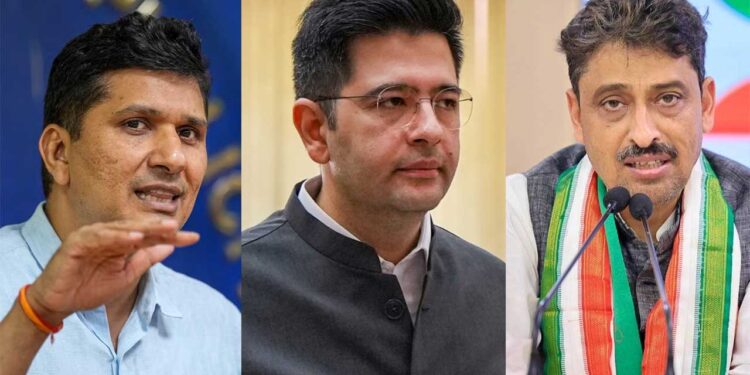 Raghav Chadha की Voter List में नाम ‘Shifted’! SIR पर सियासी घमासान, AAP से लेकर ECI तक ने दिया जवाब