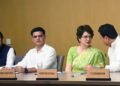 Priyanka Gandhi ने CEC ज्ञानेश कुमार के इस्तीफे पर उठाया बड़ा सवाल, CWC बैठक में राहुल गांधी ने भी खोला मोर्चा