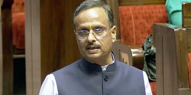Dinesh Sharma Resigns: BJP सांसद दिनेश शर्मा का इस्तीफा मंजूर, अब अंडमान-निकोबार में संभालेंगे बड़ी जिम्मेदारी