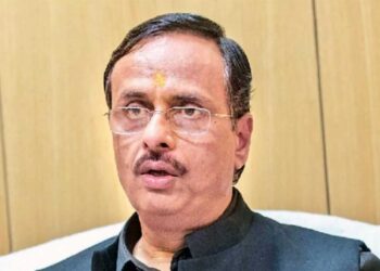 Dinesh Sharma को मिली बड़ी जिम्मेदारी, बने अंडमान के उपराज्यपाल; पत्नी ने बताया- सामने हैं ये चुनौतियां
