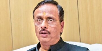 Dinesh Sharma को मिली बड़ी जिम्मेदारी, बने अंडमान के उपराज्यपाल; पत्नी ने बताया- सामने हैं ये चुनौतियां