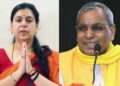 IAS की नौकरी छोड़कर राजनीति में उतरेंगी Divya Mittal! ओम प्रकाश राजभर बोले- ‘जिसके पास पैसा…’