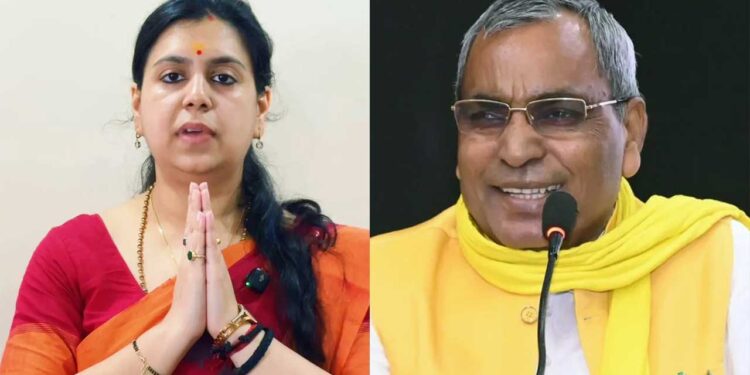 IAS की नौकरी छोड़कर राजनीति में उतरेंगी Divya Mittal! ओम प्रकाश राजभर बोले- ‘जिसके पास पैसा…’
